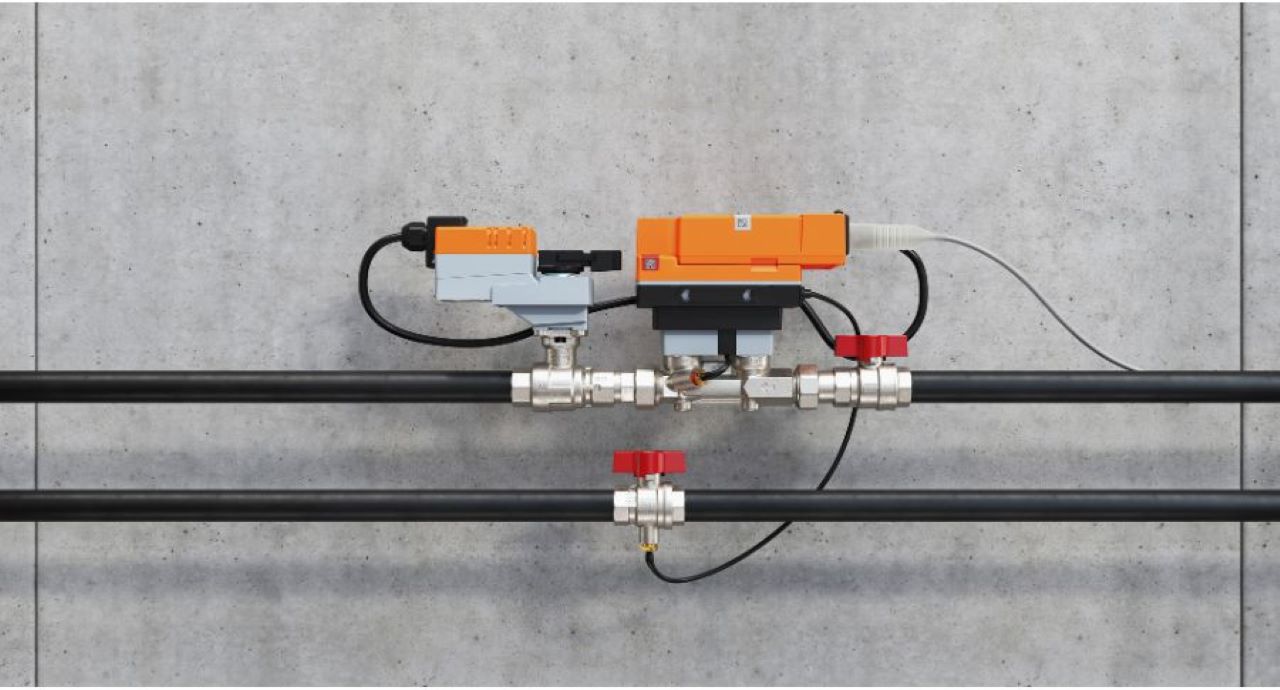 La gestión de la energía térmica son más fáciles que nunca