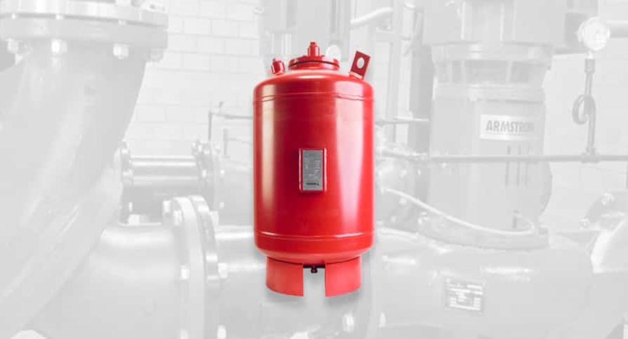 Tanque de expansión – ¿Para qué sirve y cómo se selecciona?