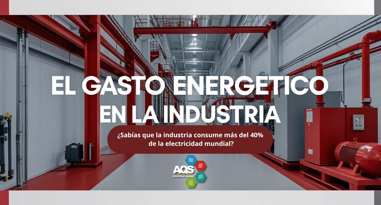 El gasto energético en la Industria