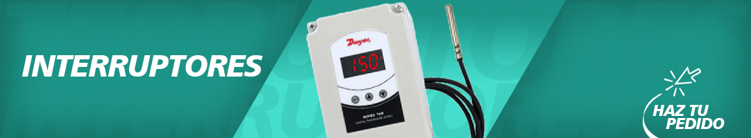 Interruptores Dwyer