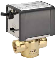 EXT-SW-NE252C8 - VALVULA DE ZONA 2 VIAS, 1", 8.0 PRESION