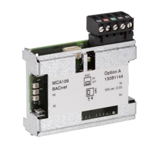 130B1144 - VLT® BACnet MCA 109, sin recubrimiento
