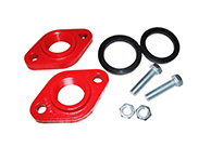 816013-111K - ARMSTRONG KIT DE BRIDAS PARA CIRCULADORES, COMPATIBLE CON EL MODELO S-25, TAMAÑO DE BRIDA DE 0.75", INCLUYE EMPAQUES Y TORNILLERIA.