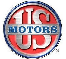 FF48 - US MOTORS 3 HP, 3600 RPM, 3PH, 230/460 V, 60HZ, 182T, TEFC.