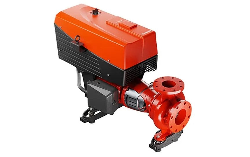 DE-4200H-3x8x20-2C43 - ARMSTRONG BOMBA PARA CONTROL DE SISTEMAS HVAC, BOMBEO, CONTROL INDUSTRIAL O DE PROCESOS, CON TABLERO DE VELOCIDAD VARIABLE, SUCCION 4" BRIDADA, DESCARGA 3" BRIDADA, MOTOR DE 20 HP, 3600 RPM, 60 HZ, 256TC, TEFC.