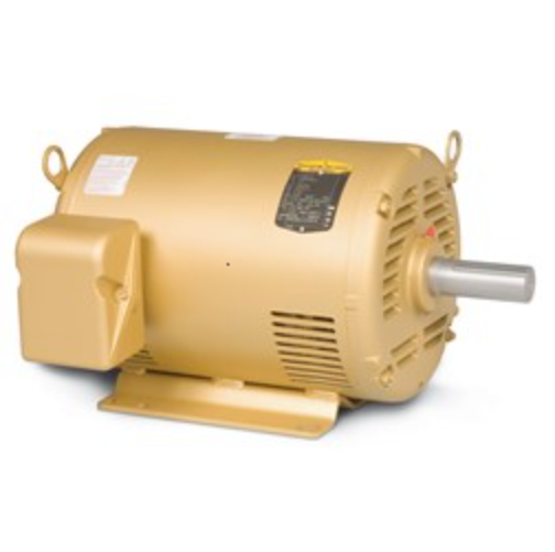 EM3212T - MOTOR ELECTRICO MARCA BALDOR DE 5 HP 230/460V 3 F, 3465 RPM TIPO OPSB, FRAME 184T