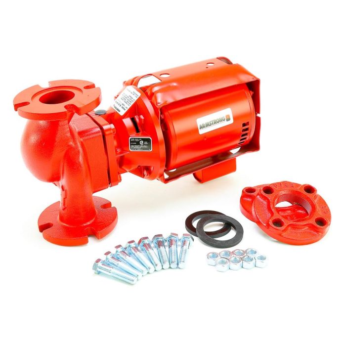 174033MF-013 - CIRCULADOR S-35 BF, 1/6HP, 1/60/115 VCA