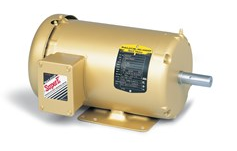 EM3558 - MOTOR ELECTRICO MARCA BALDOR, MODELO EM3558 FRAME 56, DE 2 HP, TIPO TEFC, 1800 RPM, 230/460 VOLTS, 60 HZ.