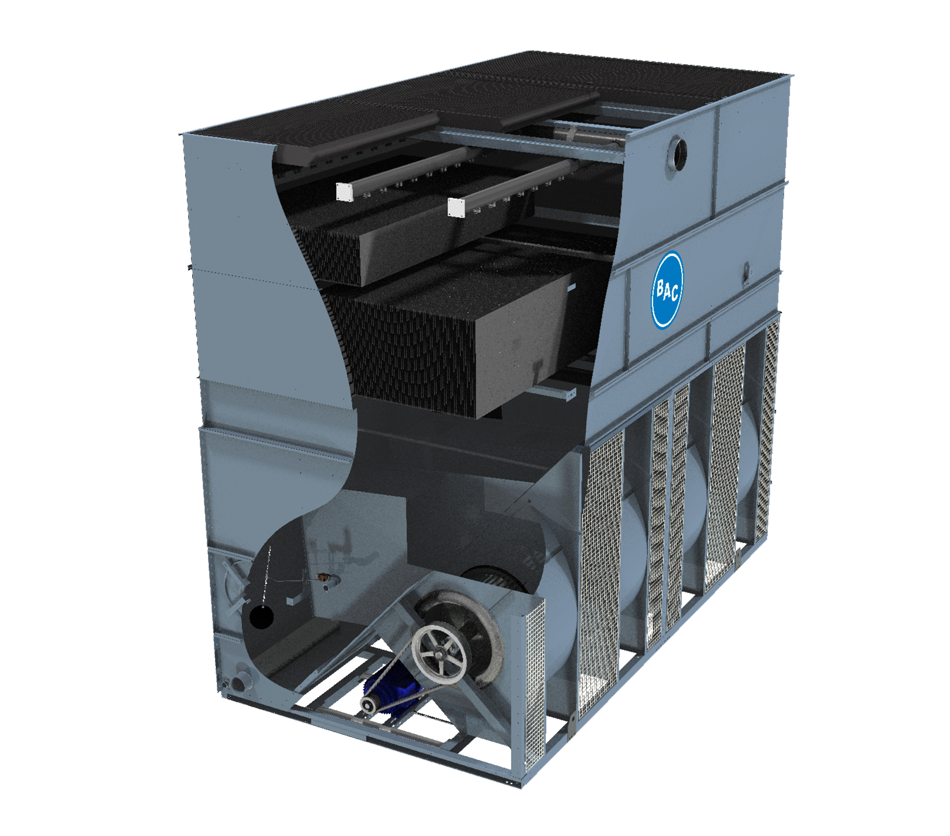 SERIEV - TORRE DE ENNFRIAMIENTO