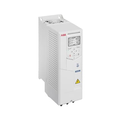 ACH580-01-04A8-4, CON CAPACIDAD DE 3 HP, RANGO DE 7.2 AMP, ALIMENTACION 380/480V, 60HZ.