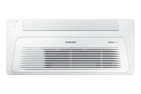 AC***DN1DKG/VN - SISTEMA DIVIDIO UI CASSETTE 1 VIA 220V TIPO: HEAT PUMP Y SOLO FRIO, TAMAÑO: 1.5-2 TON, CON WI-FI INTEGRADO Y COMPATIBLE A SMART THINGS