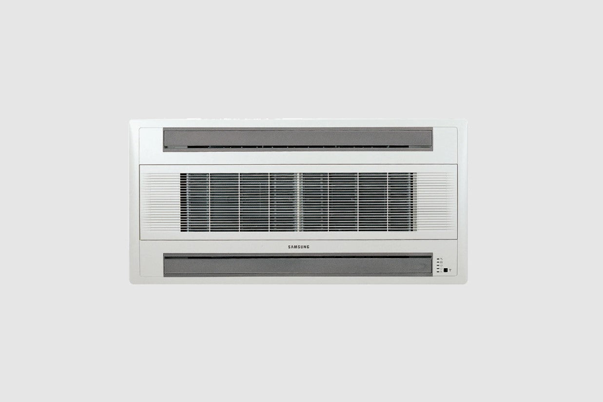 AM***CN2DKH/EA - VFR DVM UI CASSETTE 2 VIAS 220V TIPO: HEAT PUMP, TAMAÑO: 1.5-2 TON, MONOFASICO