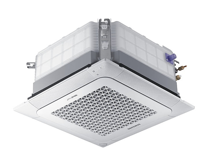 AM***NNNDCH/AA - VFR DVM UI CASSETTE 4 VIAS MINI 220V TIPO: HEAT PUMP AHRI, TAMAÑO: 0.4-1.6 TON, MONOFASICO