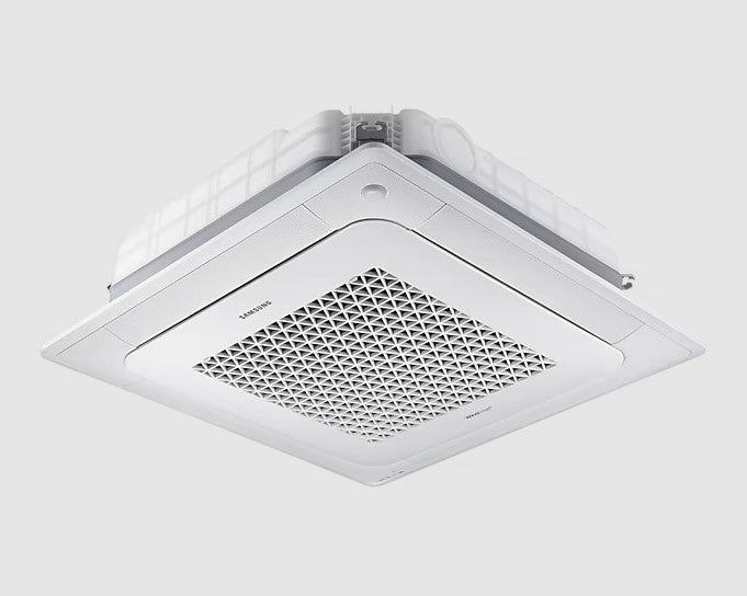 AM***NN4DCH/AA - VFR DVM UI CASSETTE 4 VIAS STANDARD 220V TIPO: HEAT PUMP AHRI, TAMAÑO: 0.75-4.5 TON, MONOFASICO