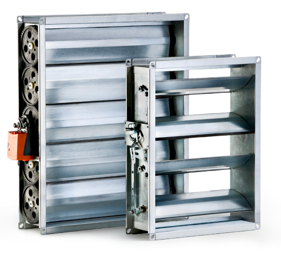 JK-A-AA 180 T2/T4 - COMPUERTA DE ALUMINIO, CON ENGRANAJES. PRUFUNDIDAD = 180mm. HERMETICIDAD T2 O T4. ANCHO MAX = 2000mm. ALTURA MAX = 2490mm.