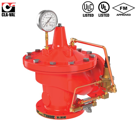 D975050-012 - VALVULA DE ALIVIO