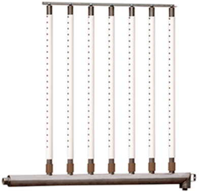 Rapid-sorb® - Sistema de tubo de dispersión Rapid-sorb®