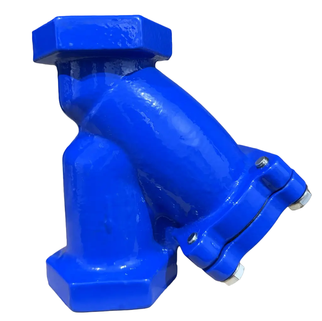YEE-1/2 - FILTRO TIPO YEE CUERPO HIERRO CONEXION 1/2" NPT