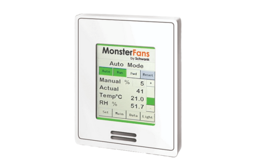 MonsterFans Smart control - Control inteligente para MonsterFans