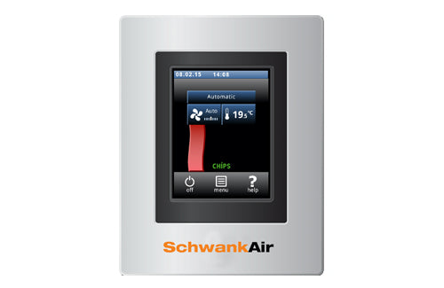 SchwankAir Plus touch controller - Controlador táctil SchwankAir Plus para cortinas de aire