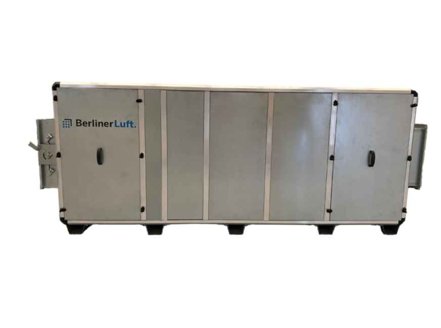 CV-F9 - CANTIDAD DE FILTROS:2, RANGO DE CAUDAL CON FILTRO:2,400CFM A 4,000CFM