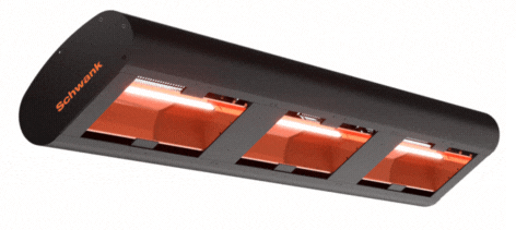 eSchwank Titan Series (exteriores) - Resistencia de titanio para calor de precisión Serie eSchwank Titan