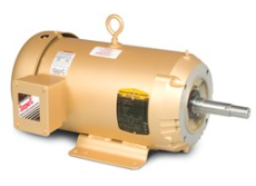 EJMM3613T - MOTOR BALDOR, 5HP, 3470RPM, 3PH, 60HZ, 184JM, 3630M, TEFC, F1.