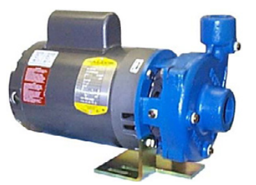 MP126 - SCOT PUMPS MODELO 126, BOMBA SIN MOTOR, CONEXION A LA SUCCION DE 1.25" Y DESCARGA DE 1.25" NPT, FRAME 56J.