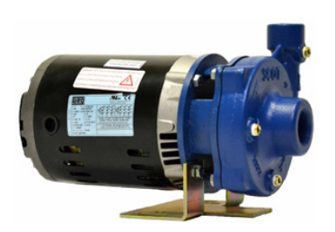 MP128 - SCOT PUMP MODELO 128, BOMBA SIN MOTOR, CONEXION A LA SUCCION DE 1.25" Y DESCARGA DE 1" NPT, FRAME 56J.