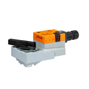 ARB24-3 - Actuador para válvula, Sin función de seguridad, AC/DC 24 V, On/Off (Encendido/Apagado), Punto flotante