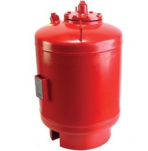 572005-101 - ARMSTRONG TANQUE DE EXPANSION AX-80V PARA SISTEMAS DE AGUA HELADA TIPO DIAFRAGMA VOLUMEN TOTAL DE 45 GAL, ACEPTANCIA DE 36 GAL