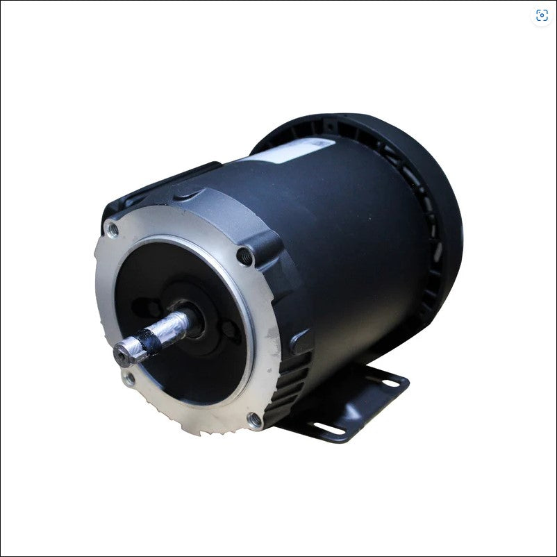 12788039 - MOTOR 2 HP 3550 RPM 220/440V ARMAZÓN 56 DE LAMINA ROLADA BRIDA C, TEFC, IP55, NEMA B.