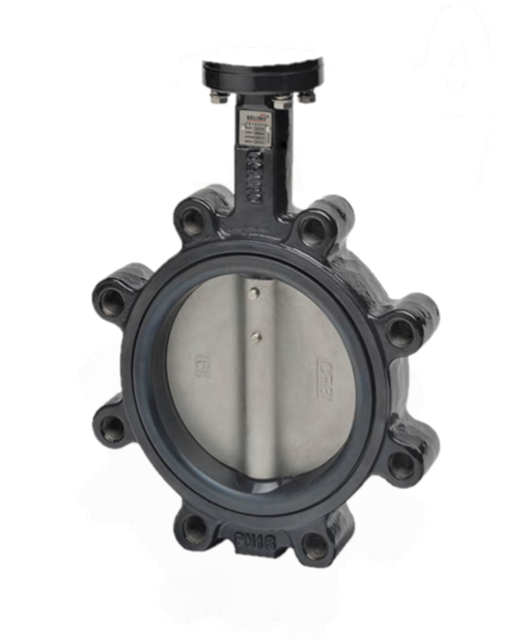 F6200HD - Válvula de mariposa, bridada, 8", 2 vías, Cv 3136
