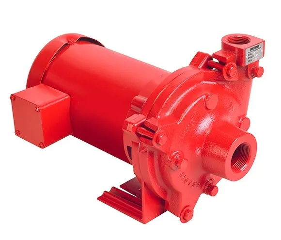 4270-1.25X1X5-1 hp - ARMSTRONG BOMBA CENTRIFUGA HORIZONTAL DE ACOPLAMIENTO  DIRECTO SERIES 4270 MODELO 1.25x1x5, CONEXION A LA SUCCION DE 1.25" Y DESCARGA 1", ACOPLADA A MOTOR DE 1 HP, 3600 RPM, 115-230 V, MONOFASICO, 60 HZ, ODP.