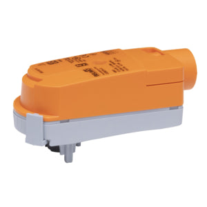 CQBUP-3 - Actuador para válvula, Sin función de seguridad, AC 100...240 V, On/Off (Encendido/Apagado), Punto flotante