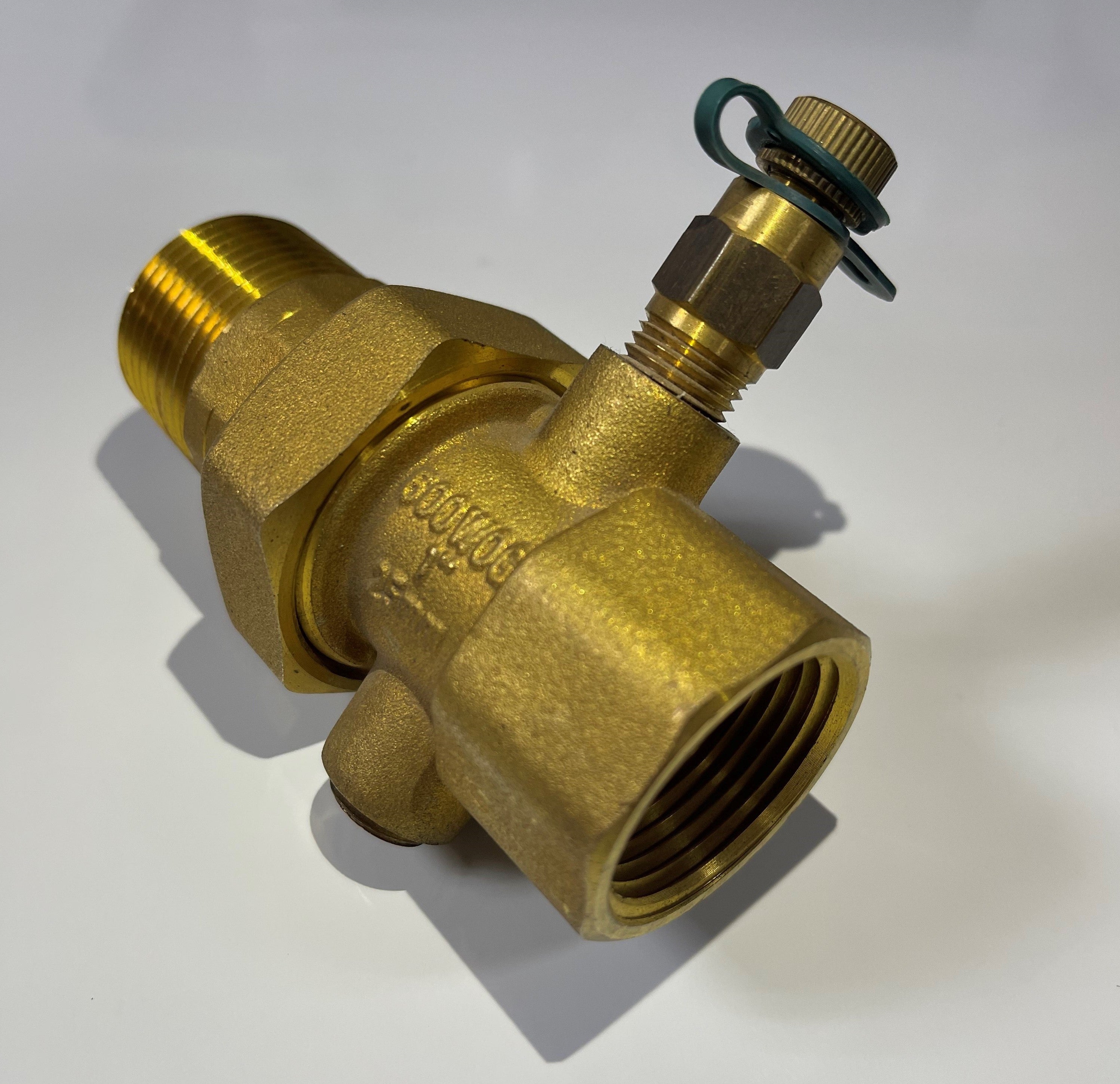 99981-00305 - BELIMO CONECTOR BSPT A NPT PARA VALVULAS PIFLV DE 1" DE DIAMETRO