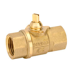 Z2050Q-J - ZoneTight™ (QCV), 1/2", 2 vías, Cv 5.9