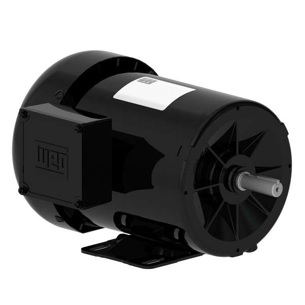 14207724 - MOTOR WEG NEMA TRIFASICO ARMAZON 56, 2 HP, 3600 RPM, CARCAZA LÁMINA ROLADA, TEFC, 230/460 V, 60 HZ, IP55, NEMA B.