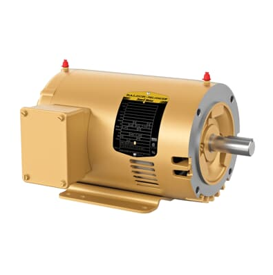 CEM3154T - MOTOR ELECTRICO MARCA BALDOR DE 1.5 HP 230/460V 3 F, 1770 RPM TIPO OPSB, FRAME 145TC