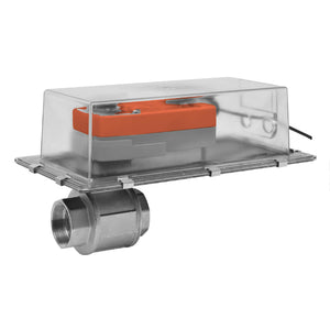 ZS-CCV-100 - Protección climática para B2, B3 CCV, con LRB(X), LRQ, ARB(X)