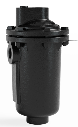 1AV - ARMSTRONG INTERNATIONAL VALVULA ELIMINADORA DE ALTA CAPACIDAD DE 3/4", CONEXION ROSCADA.