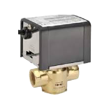 EXT-SW-NE203C5 - VALVULA DE ZONA 3 VIAS, 3/4", ROSCADA