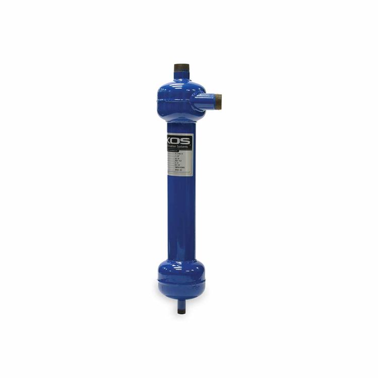 100292 - LAKOS ILB-0100 CENTRIFUGAL-ACTION ILB CARBON STEEL SEPARATORS FOR LOW-FLOW 1.0" INLET/OUTLET