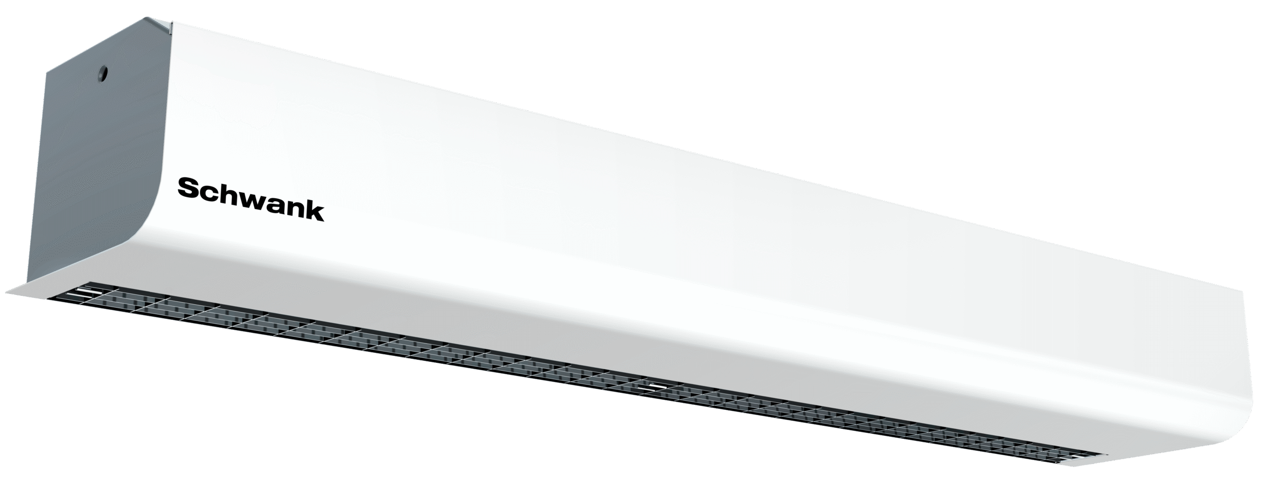 Schwank Swift5 - Cortina de aire para pequeñas aberturas y ventanas de servicio para autoservicio Serie Schwank Swift5