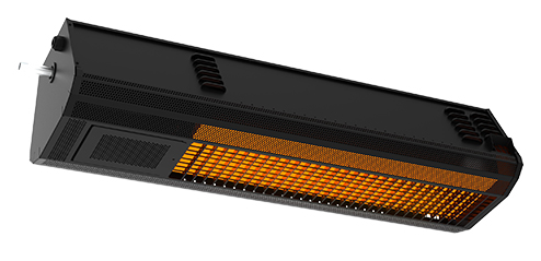 supremeSchwank - Calefactor de patio de gas diseñado para la durabilidad supremeSchwank