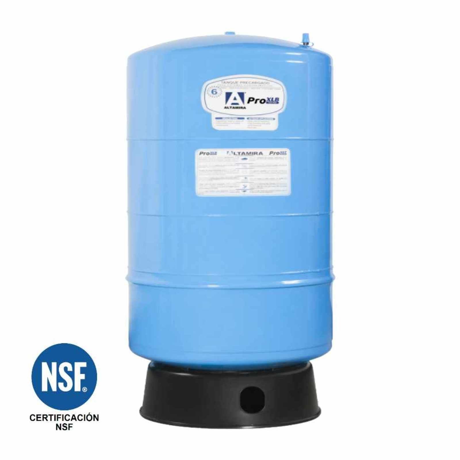 ALTAPROXLB119 - TANQUE PRECARGADO VERTICAL DE DIAFRAGMA MARCA ALTAMIRA