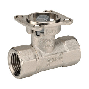 B222 - Válvula de Control Caracterizada (CCV), 1", 2 vías, Cv 7.4