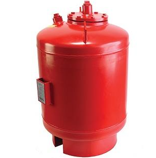 572005-101 - ARMSTRONG TANQUE DE EXPANSION  AX-80V PARA SISTEMAS DE AGUA HELADA TIPO DIAFRAGMA VOLUMEN TOTAL DE 45 GAL, ACEPTANCIA DE 36 GAL