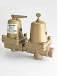 216945-300 - ARMSTRONG VALVULA COMBINADA [LLENADO Y ALIVIO] PARA SISTEMA DE AGUA HELADA, CONEXION DE 1/2" DE DIAMETRO ROSCADA. MODELO C11-U.