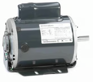5KC49PN0155A – MARATHON MOTOR DE 1HP, 1725 RPM, 115/208-230V, FRAME 56, ODP.